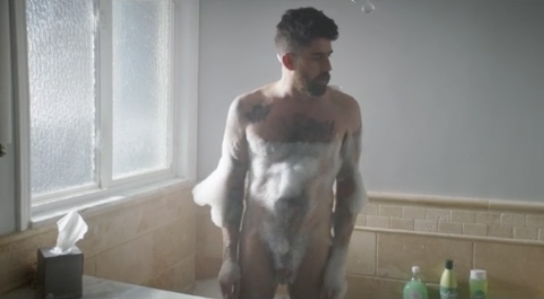 Adam goldberg tattoos