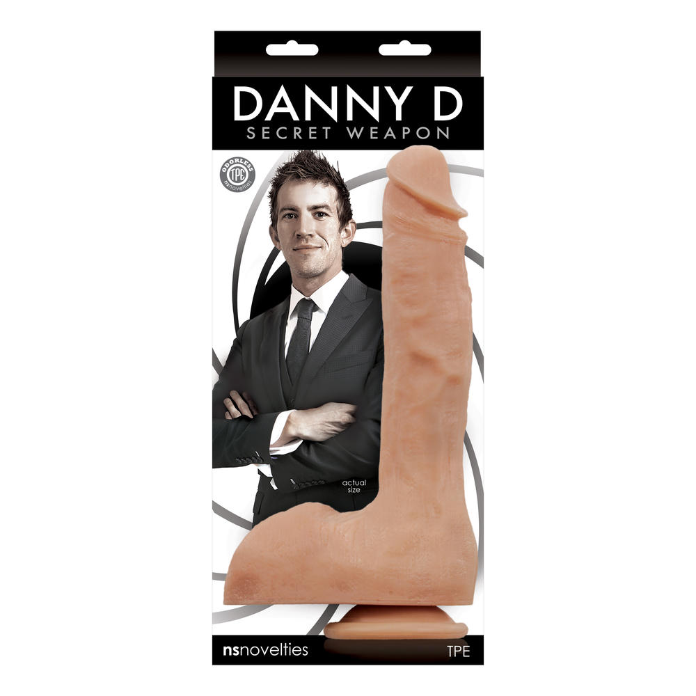 Twenty Questions with Porn Star Danny D.