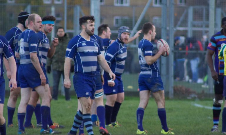 Rugby Player Simon Dunn Shares A Kiss With His Partner To Fight Homophobic Remarks