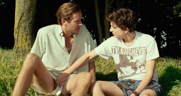 You Didn’t Want All Of Armie Hammer’s Nude And Gay Scene, Did You?