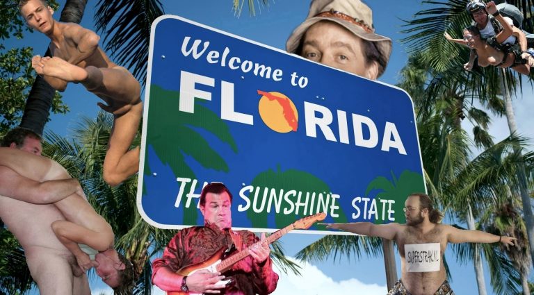 Only in Florida: It Was A Dare