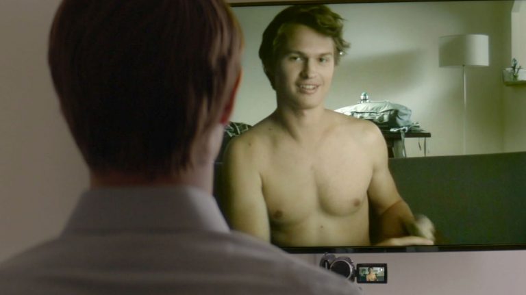 Ansel Elgort Is Having A Shirtless Instagram Meltdown. How’s Your Day Going?
