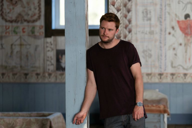 Oh Hell Yes, Jack Reynor Just Went Nude Again On Strange Angel