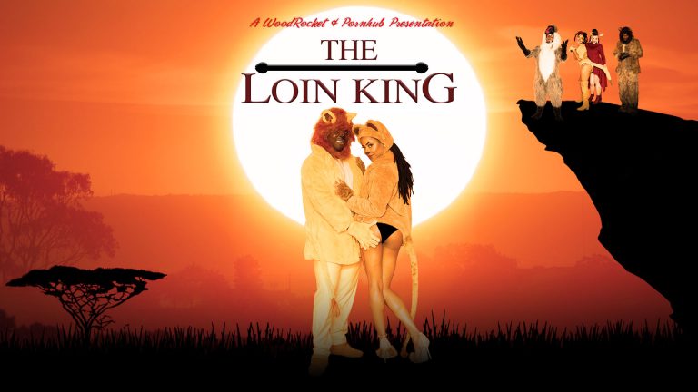 Hakuna Ma-tatas! It’s Wood Rocket’s “The Loin King”!