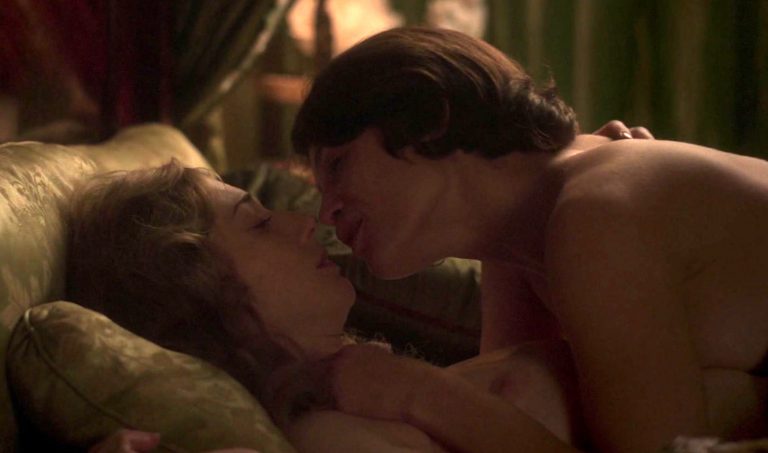 You Remember When Keira Knightley Got Spanked With Her Tits Out, Right?