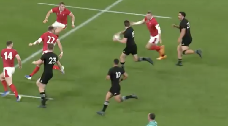 There Was Just Some Noice Accidental Rugby Nudity On Live TV