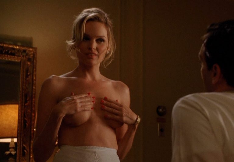 Five Sexy Slips of Nudity from Mad Men