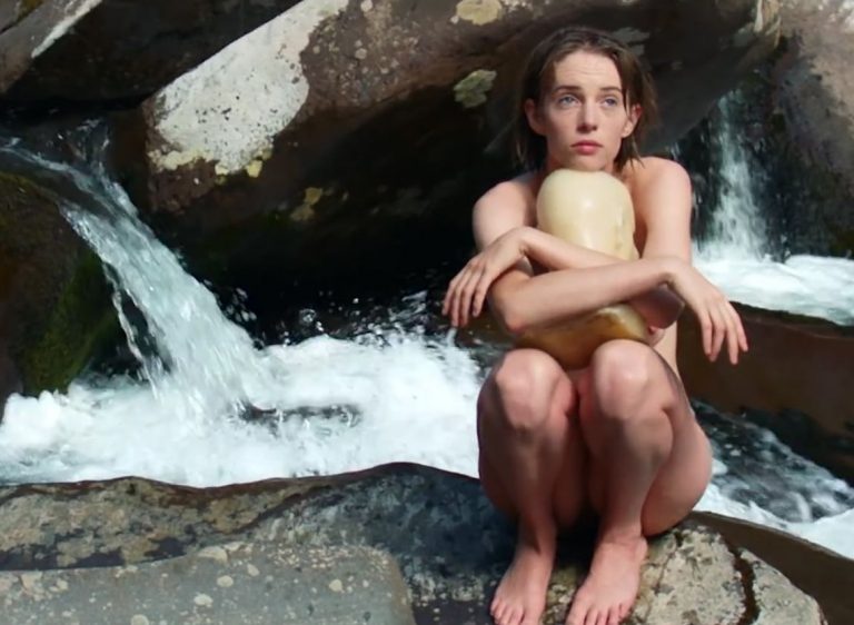 Maya Hawke is Nude AGAIN in Her Latest Music Video
