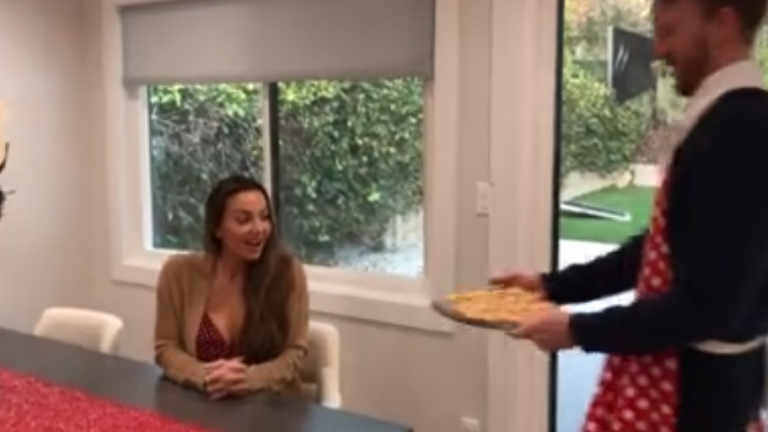 Abigail Mac Loves Ryan Creamer’s Cookies