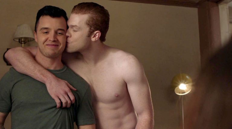 Cameron Monaghan Got So Nude And Gay That You Might Not Believe It