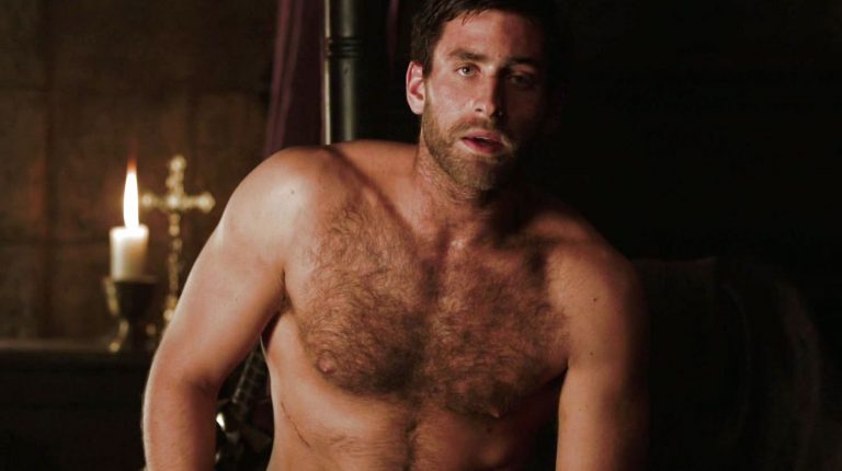 Haunting Of Bly Manor’s Oliver Jackson-Cohen Once Had Gay Sex On Camera