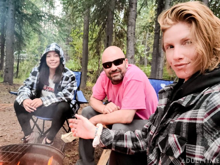 Checking In with Adult Time’s Poly Family Life Creator/Star AK GINGERSNAPS