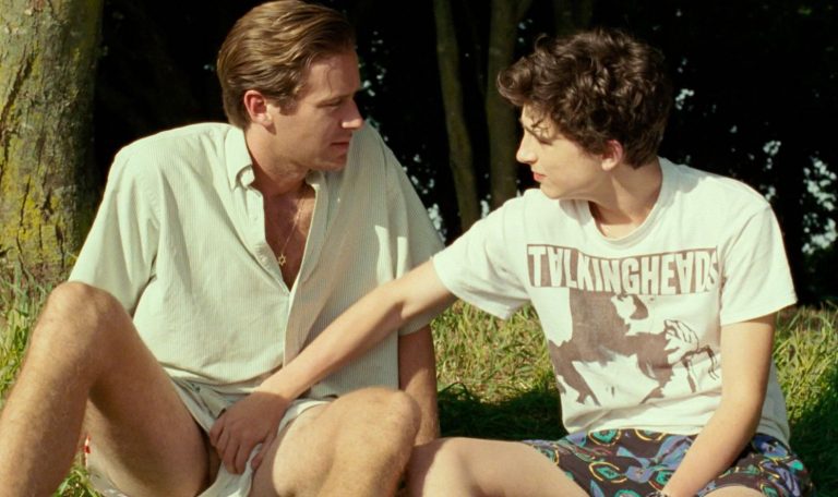 New DMs Allege That Armie Hammer Is A Sex Cannibal