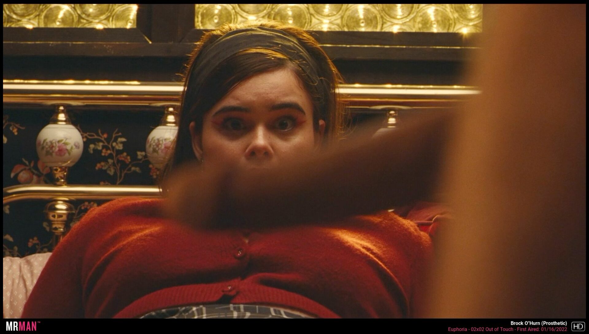 OUR LATEST CRUSH: BROCK OHURN - Fleshbot