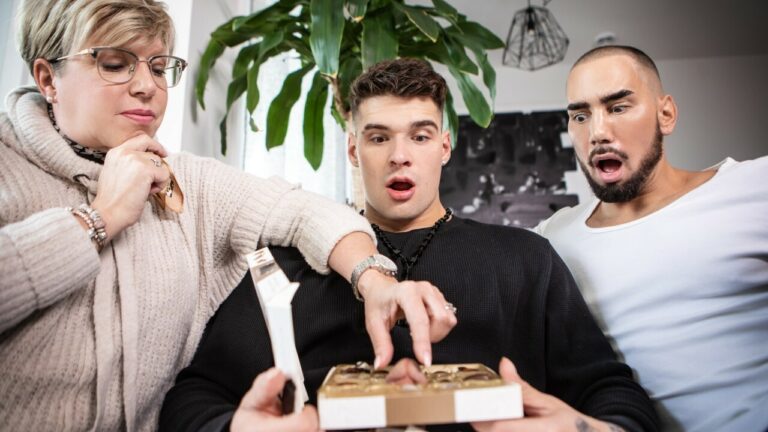 Malik Delgaty Has a Shockingly Sweet Surprise for Tayler Tash on Men.com