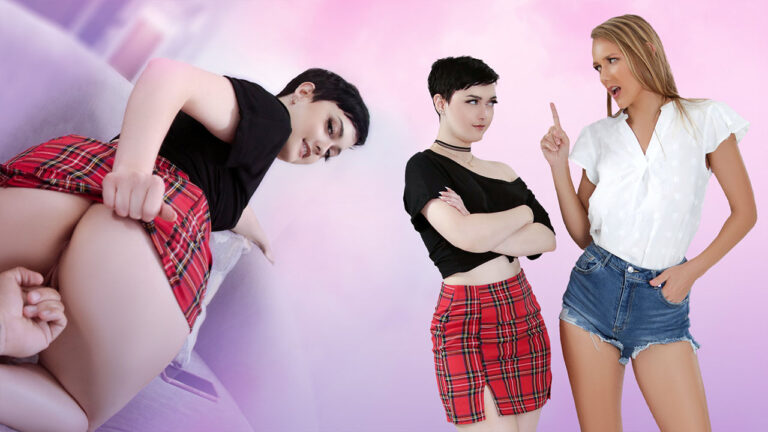 Jasmine Daze Scolds Jade Valentine About Her New Haircut Over at Sis Loves Me