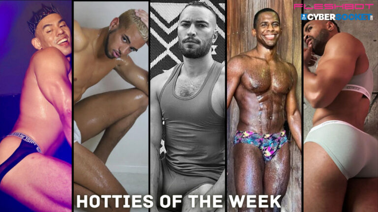 Hotties of the Week! 10 Hot Instagram Gays You Should Be Following