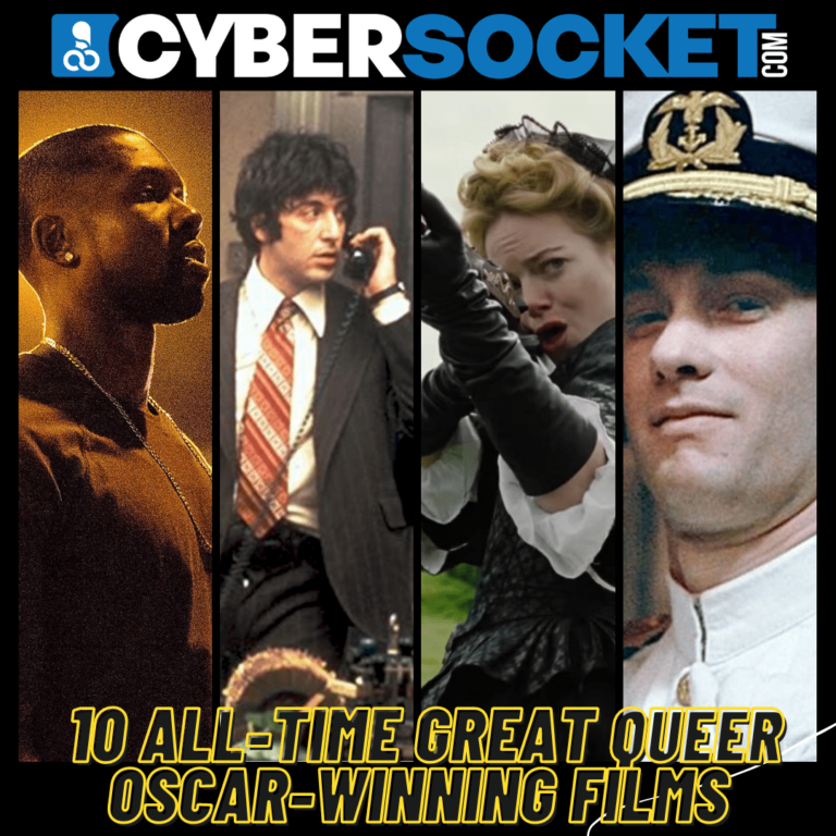 Oscar, You’re So Gay: 10 of the Greatest Queer Films to Win Big at the Oscars