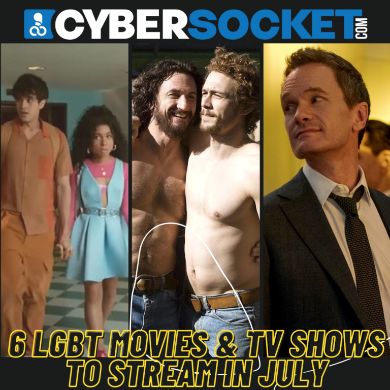 Queer, LGBT TV & Movies to Stream This July