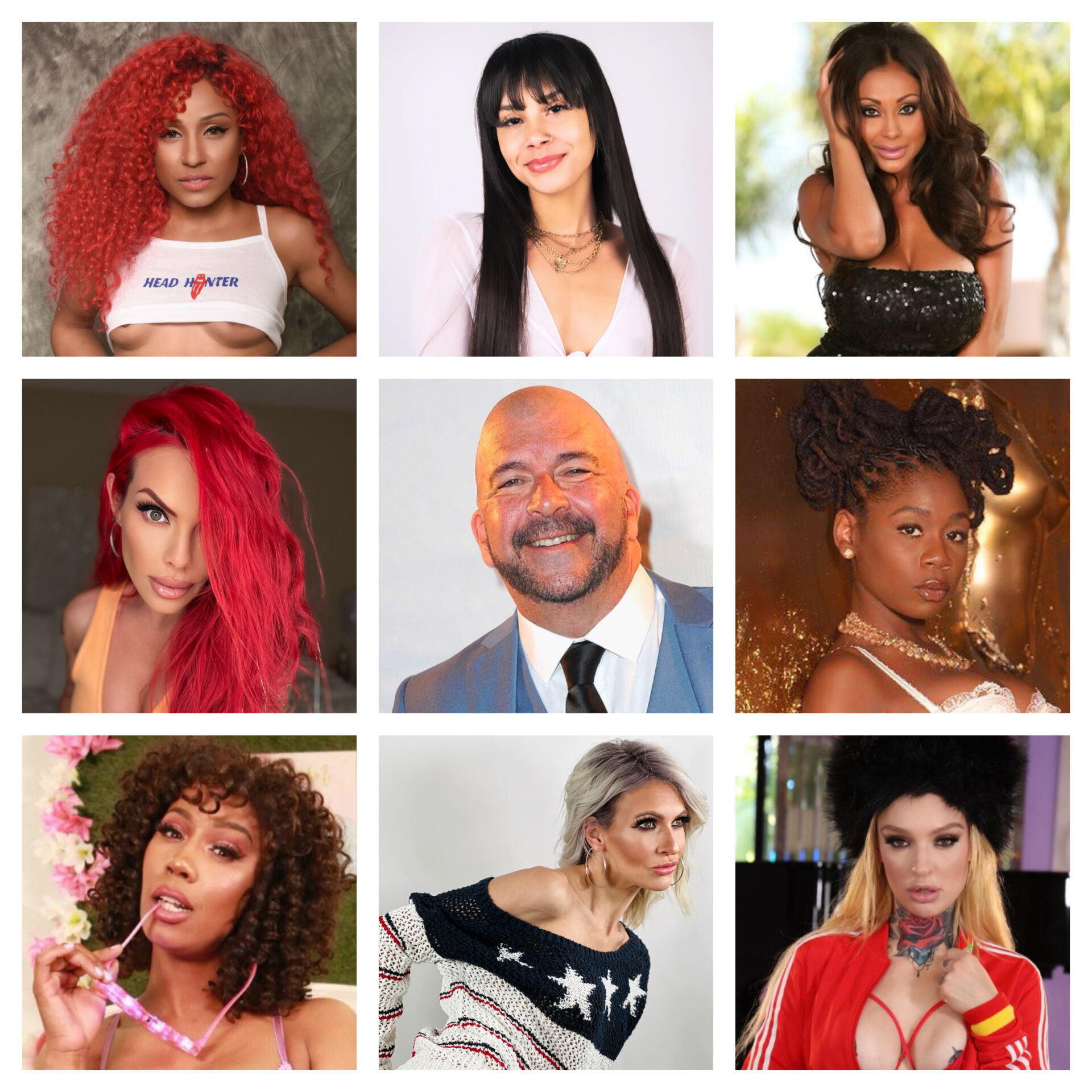 Inside The Industry and Galaxy Announce Stars attending Exxxotica DC -  Fleshbot