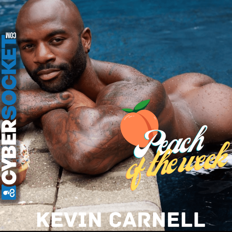 Cybersocket’s Peach of the Week: Kevin Carnell