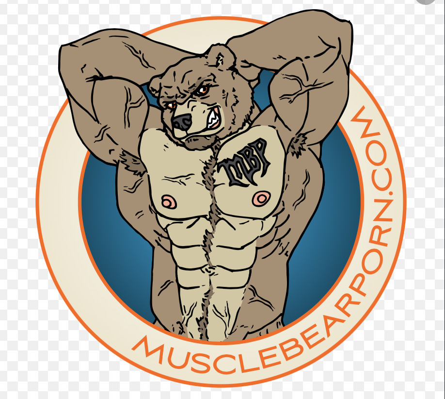 MuscleBearPorn