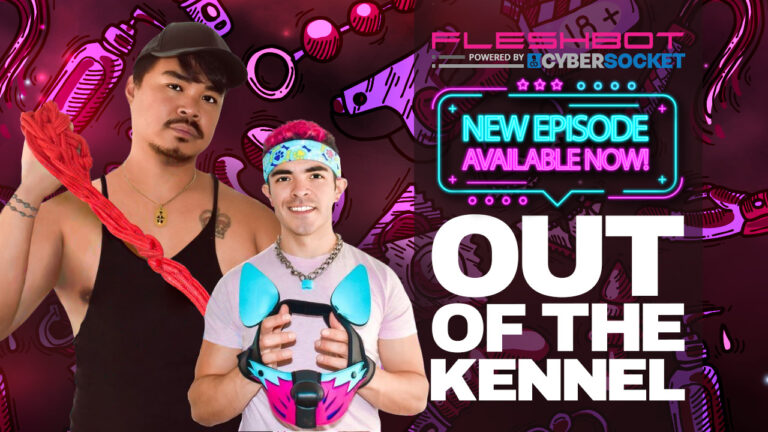 Back Home in the Kennel for the Holidays: NEW Out of the Kennel Pod Episode!