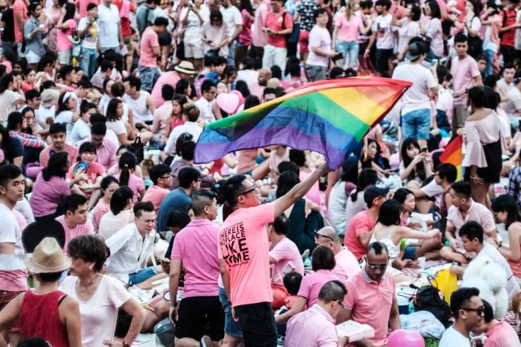 A (Mostly) Huge Victory for Gays in Singapore