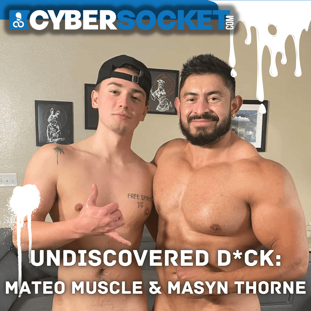 Mateo muscle masyn thorne