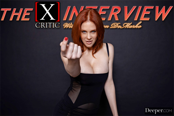 The XCritic Interview: Maitland Ward