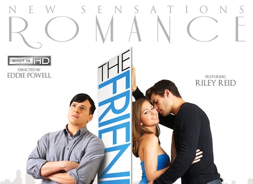 Riley Reid The Friend Zone The Movie - The Friend Zone - XCritic Pick - Fleshbot