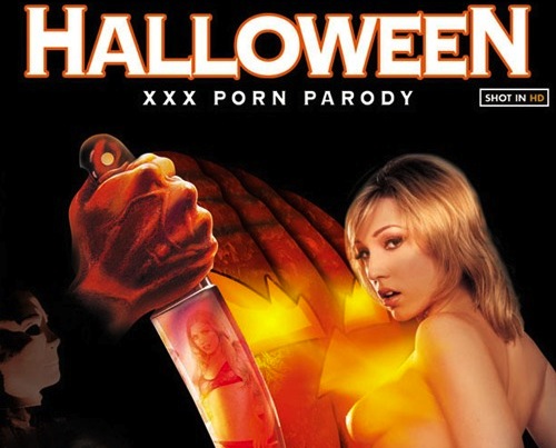 Halloween XXX Porn Parody