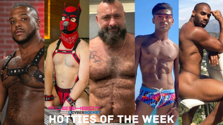Hotties Of The Week: Sexy Guys To Follow On Instagram!