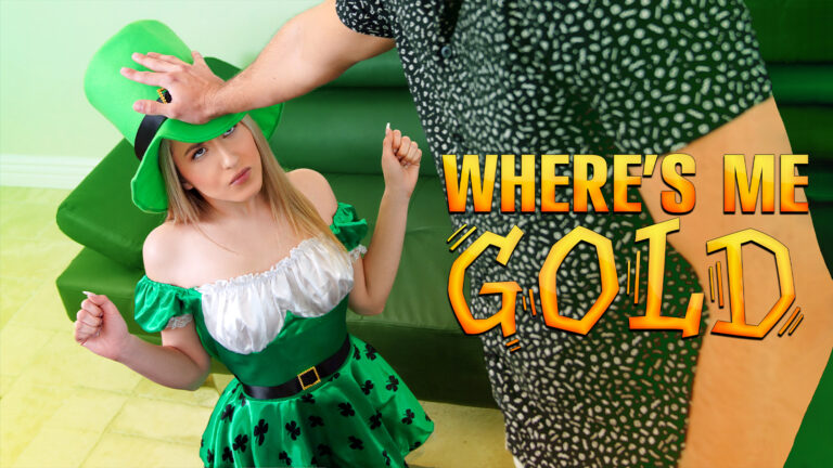 Leprechaun’s Pussy is Worth its Weight in Gold
