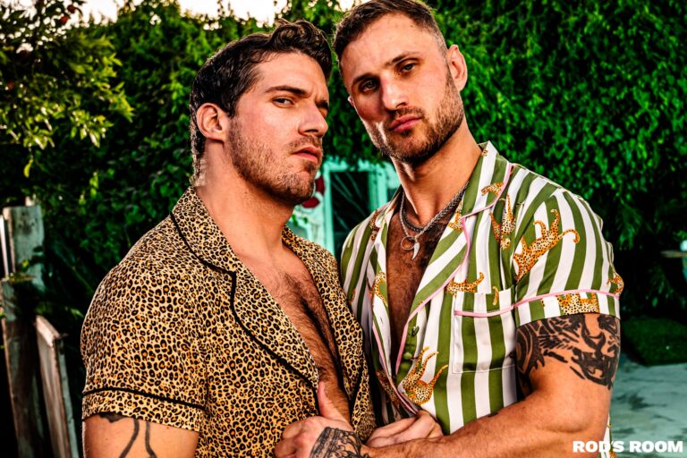 Ty Roderick Pounds Blain O’Connor For Rod’s Room