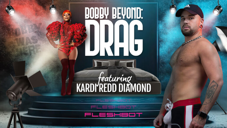 Bobby Beyond: Drag, Featuring Kardi Redd Diamond