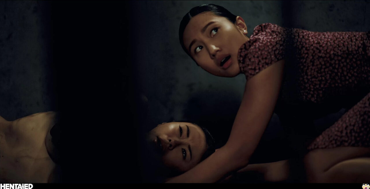 Prison time may thai rae lil black