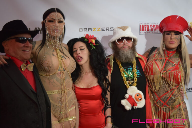 2023 XRCO Red Carpet