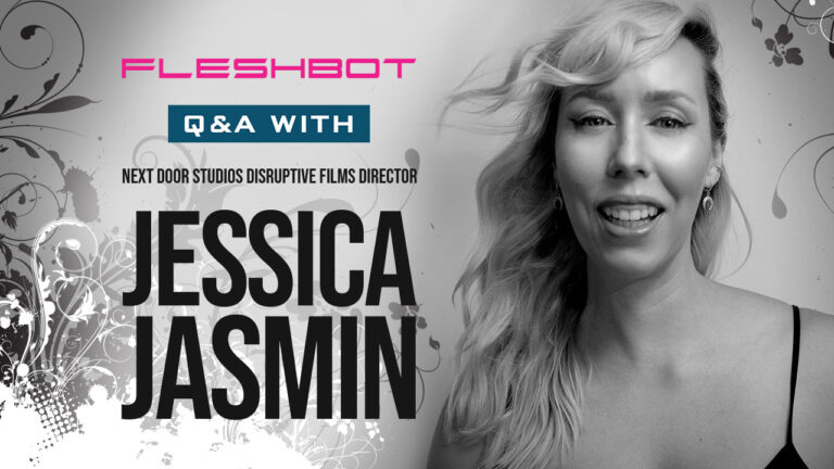 Jessica Jasmin Talks Directing Great Gay Porn & Her Journey in the Industry