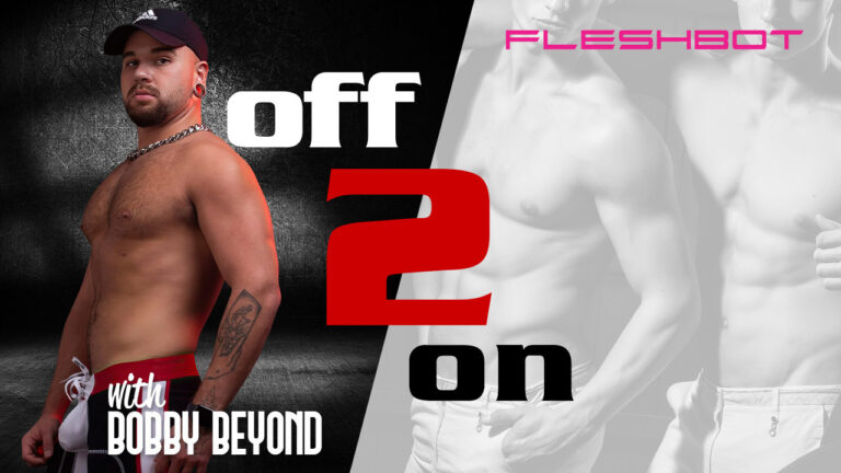 Off 2 On With Bobby Beyond: How To Properly Finger A Bussy