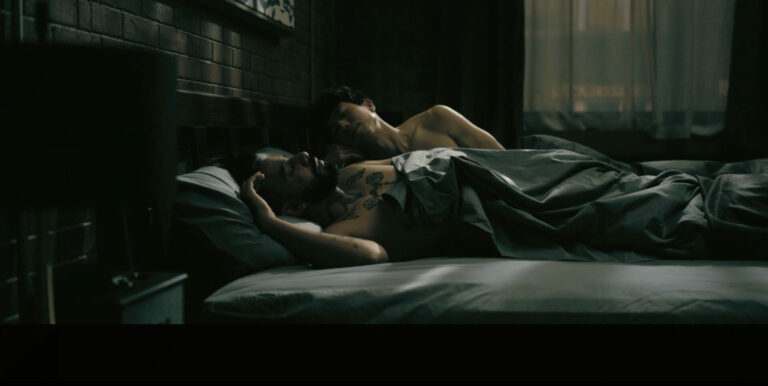 Hank’s Public Privates and Mr. Man Enter Netflix’s Sexy ‘Fall of the House of Usher’