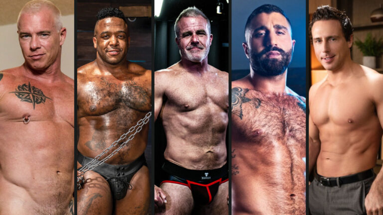 Let’s Take a Closer Look at the Fleshbot Awards Best Daddy Nominees