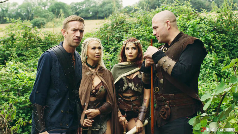 In “Evermore” Valentina Nappi Drops Her Guard To Get Her Ass Fucked