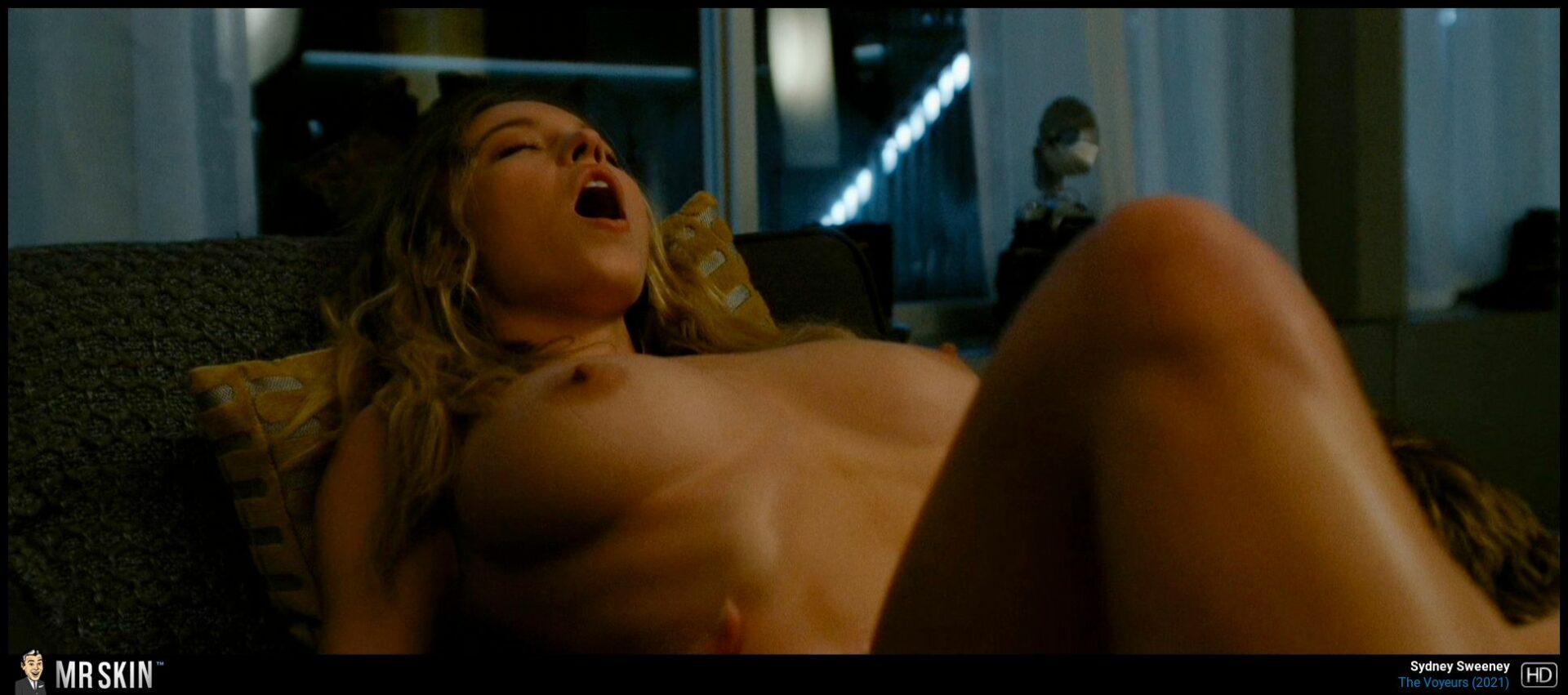 Sexy nude sydney sweeney