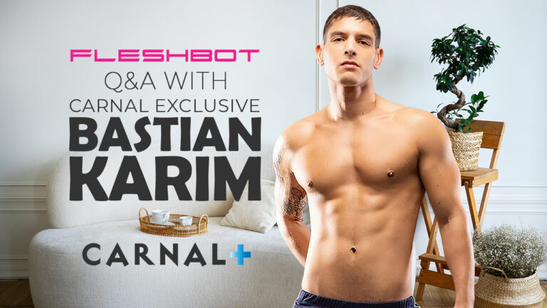 Bastian Karim Talks Life Beyond Porn, Life on Set, and Working with Carnal Media