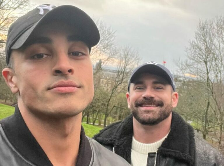Fleshbot Award Winner Beau Butler Engaged to Nicky