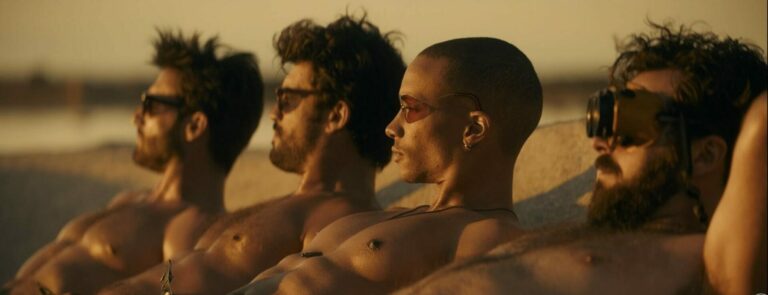 Hank’s Public Privates Has the Fresh French Flesh of TV’s Escort Boys