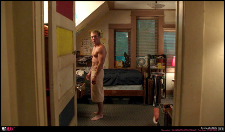 Emmy Nominees Nude(ish): Best Actor in a Comedy Series