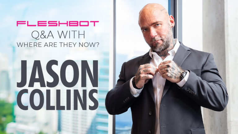 Where Are They Now: Jason Collins Chats Career, YouTube, and Fan Sites!