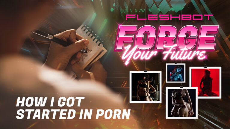 Forge Your Future: How I Got Started In Adult